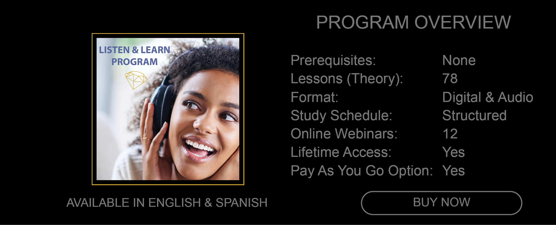 Listen & Learn Payment Euros